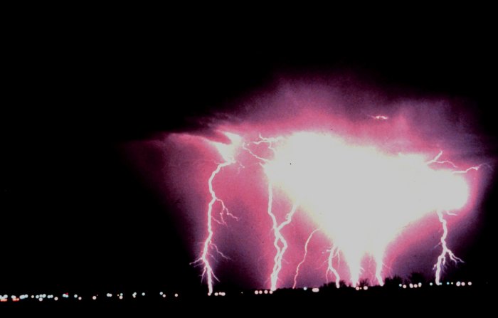lightning